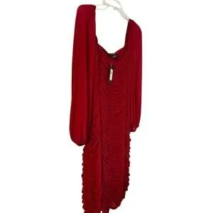 chinese dress ladies City Chic Women's Plus Size Maxi Dress